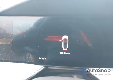 2025 Nissan Murano Sl из США, поврежденный, VIN 5N1AZ3CS0SC131029